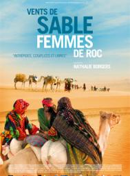 Vents de sable, femmes de roc - Nathalie Borgers